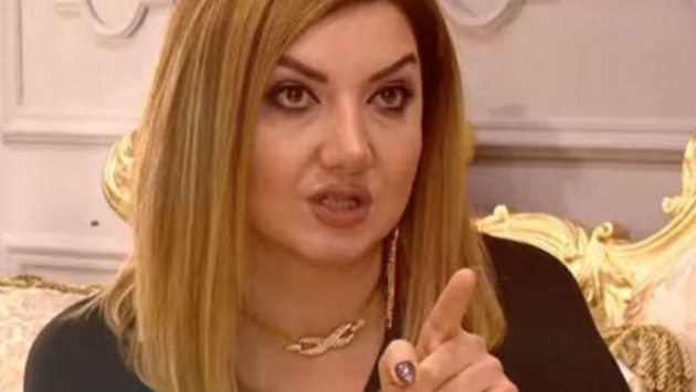 <p><b>Nazilə Səfərli:<font color="#ff0000"> Yas mərasimlərində hamı yeyir..."</font></b></p>