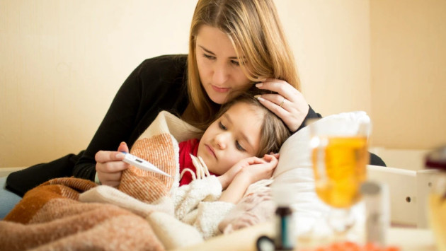 <p><b>Uşaqlar qrip olur, dərslər necə davam edəcək? <font color="#ff0000">Ekspert İZAH edir</font></b></p>