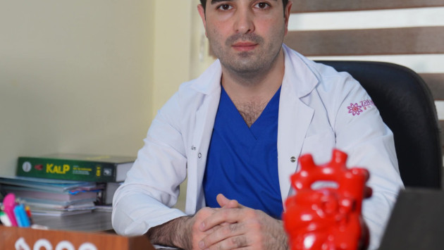 <p><b>Ürək tutmaları niyə “cavanlaşır”? <font color="#ff0000">Kardioloqdan CİDDİ XƏBƏRDARLIQ</font></b></p>