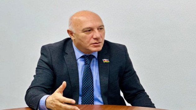 <p><b>Arzuxan Əlizadə: <font color="#ff0000">Azərbaycanın iştirakı olmadan regionda heç bir layihə mümkün deyil  </font></b></p>