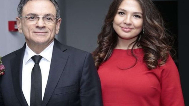 <p><b>Boşanma xəbəri yayılan Mədət Quliyevlə Zəhranın hekayəsi...&nbsp;</b></p>