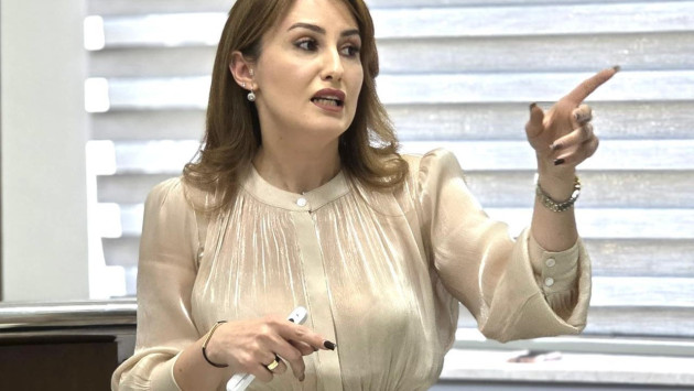 <p><b>Arzu İsayeva: <font color="#ff0000">“Süni intellekt media üçün rəqib deyil, sadəcə alətdir”</font></b></p>