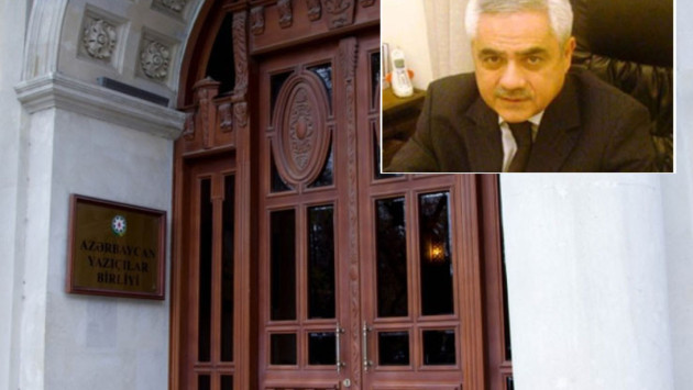 <p><b>Yazıçılar Birliyindəki Rauf Aslanov kimdir? - <font color="#ff0000">O nə üçün yazıçılara qənim kəsilib...&nbsp;&nbsp;</font></b></p>