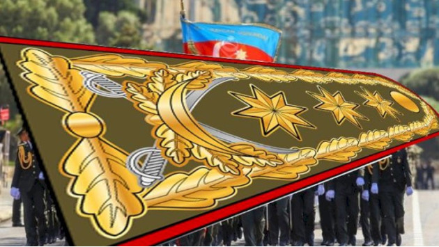 <p><b>Azərbaycanda neçə general-polkovnik var? -<font color="#ff0000"> TAM SİYAHI&nbsp;</font></b></p>