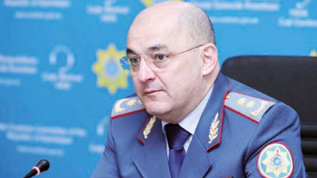 <p><b>Dövlət Gömrük Komitəsinin sədrinə general-polkovnik rütbəsi verilib&nbsp;</b></p>