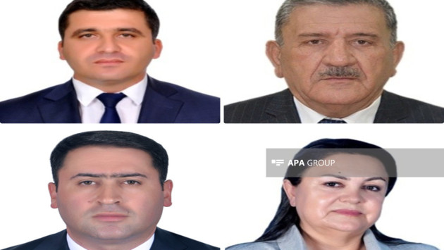 <p><b>Naxçıvan Ali Məclisinin komitələrinin sədrləri seçilib&nbsp;</b></p>