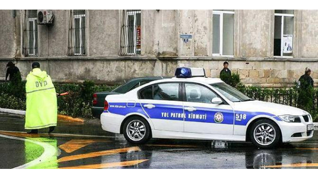 <p>BDYPİ Bakıda dumanlı hava şəraiti ilə bağlı sürücülərə müraciət edib</p>