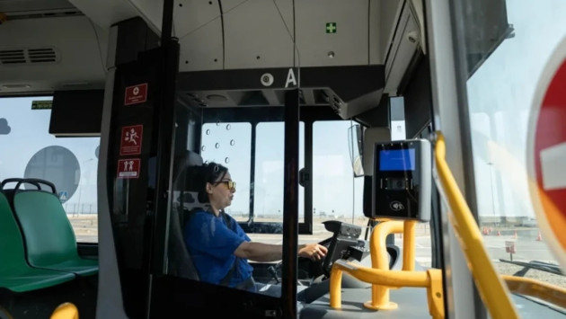 <p><b>Avtobus idarə edəcək qadın sürücülərin sayı ARTIRILIR&nbsp;</b></p>