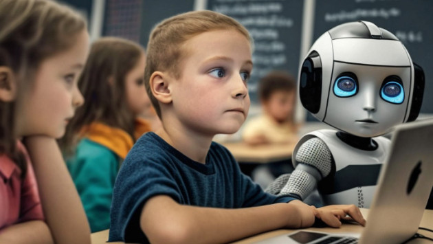 <p><b>Süni intellekt təhsildə asılılıq yaradır? – <font color="#ff0000"> ekspert xəbərdarlığı</font></b></p>