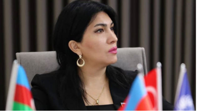 <p><b>Millət vəkili: Atılan hər addım Cənubi Qafqazın <font color="#ff0000">təhlükəsizlik və rifah modelini formalaşdırır&nbsp; &nbsp;&nbsp;</font></b></p>