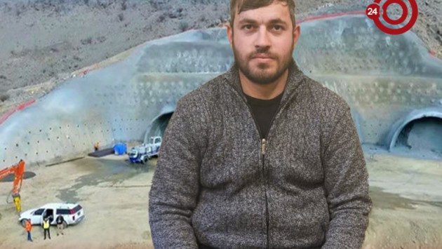 <p><b>Türk şirkəti&nbsp; "Preso"Qarabağda işləyən fəhləni işdən qovdu - <font color="#ff0000">Şəhidin dayısıdır&nbsp;</font></b></p>