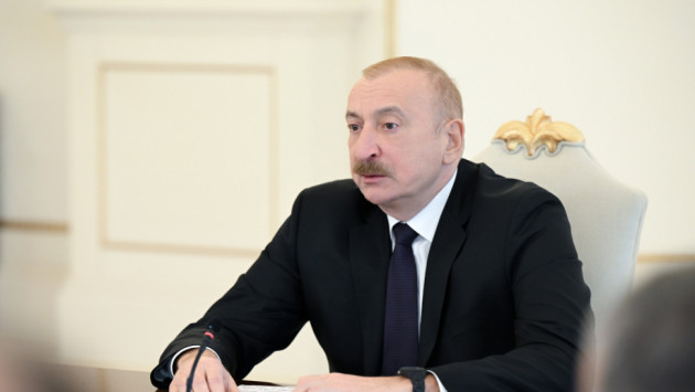 <p><b>“Nazirliklərdə bu sahədə yeni müavin ayrılsın” -<font color="#ff0000"> Prezident&nbsp;</font></b></p>