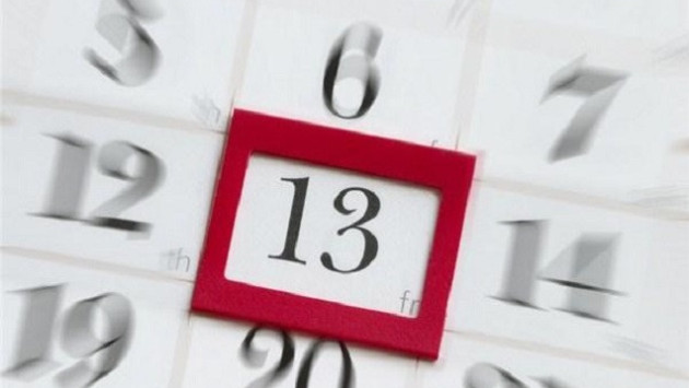 <p><b>13 rəqəminin sirri&nbsp;&nbsp;</b></p>