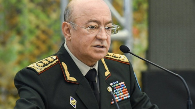 <p><b>Kəmaləddin Heydərovun 3 müavini işdən çıxarıldı</b></p>