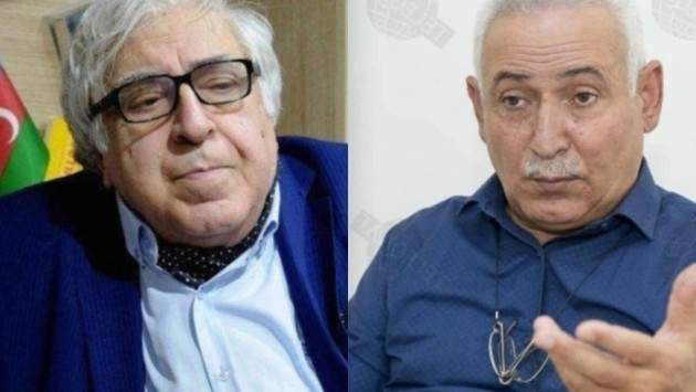 <p><b>Şair İlham Qəhrəman yazıçı Anara qalib gəldi – Nə təkzib, nə üzr...&nbsp;</b></p>