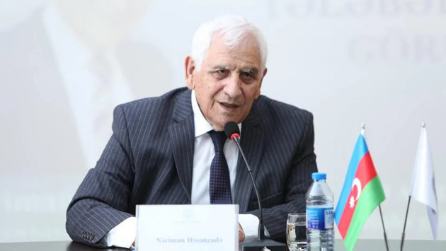 <p>Xalq şairindən Prezidentə təşəkkür: Bu, mənim üçün böyük şərəfdir</p>