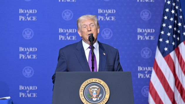 <p><b>Tramp Prezident İlham Əliyev haqqında müsbət fikirlər səsləndirib - <font color="#ff0000">VİDEO&nbsp;</font></b></p>