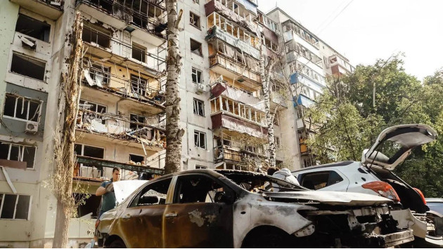 <p>Rusiyada PUA-ların hücumu zamanı 11 nəfər yaralanıb</p>