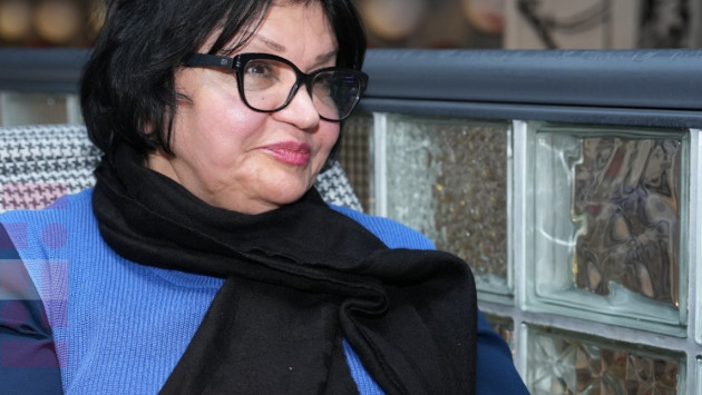 <p><b>Nüşabə Babayeva-Vəkilova:İlham Əliyevin sərəncamı ilə keçirilən yubiley ədəbiyyatımız üçün önəmlidir</b></p>