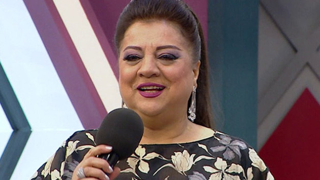 <p><b>Yubileyini qeyd edən Xalq artisti: <font color="#ff0000">“Təbrik edən hər kəsə təşəkkür edirəm”&nbsp;&nbsp;</font></b></p>