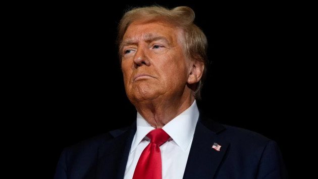 <p><b>Donald Tramp: Tezliklə İrana daha güclü zərbələr endiriləcək&nbsp;</b></p>