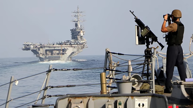 <p>SEPAH xəbərdarlıq edib: Hörmüz boğazında ABŞ qüvvələrini gözləyirik</p>