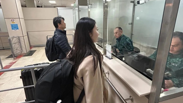 <p><b>Bu günədək Azərbaycan vasitəsilə 67 ölkənin 1873 vətəndaşı İrandan təxliyə olunub&nbsp;</b></p>