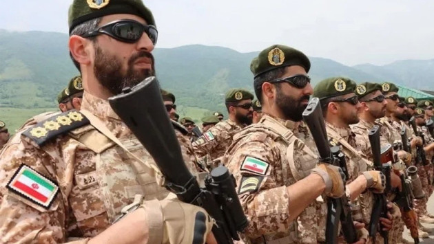 <p><b>SEPAH müharibə başlayandan bəri İsrailə edilən ən güclü hücum barədə bildirib&nbsp;</b></p>