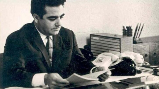 <p><b>Novruz bayramı və Şixəli Qurbanovun müəmmalı taleyi&nbsp;&nbsp;</b></p>