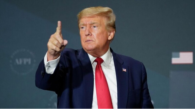 <p><b>Tramp İrana 48 saat vaxt verdi&nbsp;&nbsp;</b></p>