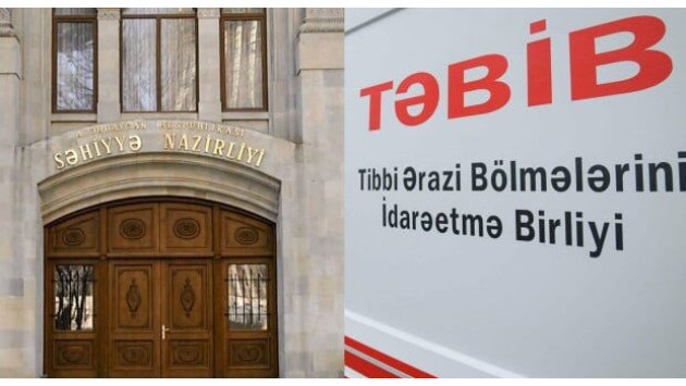 <p><b>TƏBİB Səhiyyə Nazirliyinə birləşdirilir -<font color="#ff0000"> İslahatlar DAVAM EDƏCƏK&nbsp;</font></b></p>