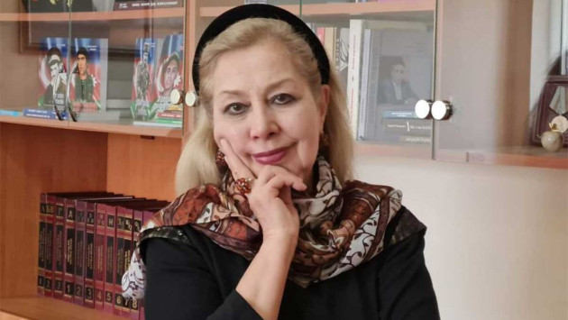 <p><b>Professor Lalə Əlizadə vəfat etdi&nbsp;</b></p>