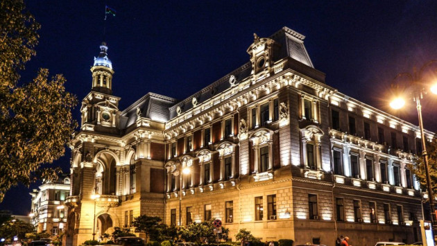 <p><b>BŞİH: Paytaxtın bəzi ərazilərində subasma müşahidə olunur</b></p>