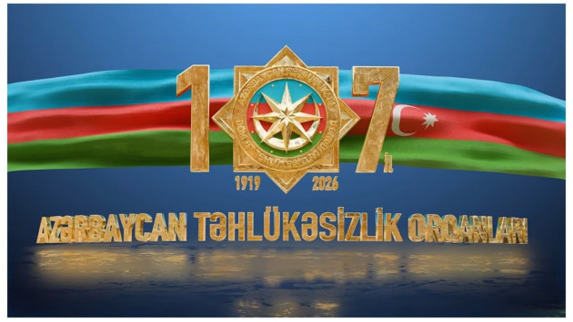 <p><b>DTX Azərbaycan təhlükəsizlik orqanlarının yaradılmasının ildönümü ilə bağlı videopaylaşım edib&nbsp;</b></p>