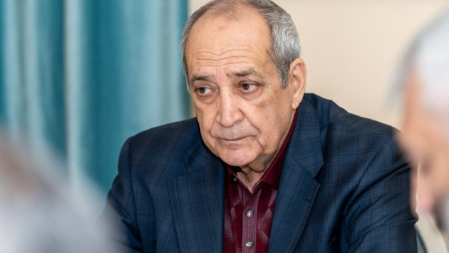 <p><b>Rasim Balayevin vəfat<font color="#ff0000">&nbsp;edib</font></b></p>