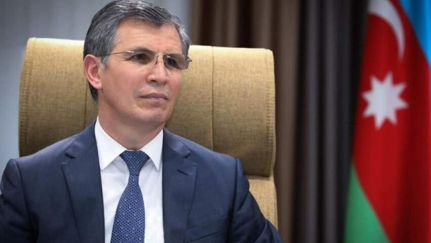 <p><b>“ZƏNGƏZUR LAYİHƏSİNİN HÖRMÜZ BOĞAZINA ALTERNATİV OLMASI...” – <font color="#ff0000">Zahid Oruc yazır&nbsp;</font></b></p>