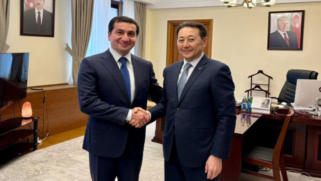 <p><b>AQEM-in Azərbaycanda keçiriləcək sammitinə hazırlıqlar müzakirə olunub&nbsp;</b></p>