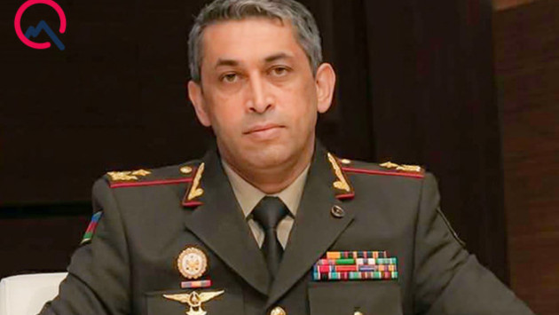 <p><b>General Müşfiq Məmmədov vəzifəsindən azad edildi&nbsp;&nbsp;</b></p>