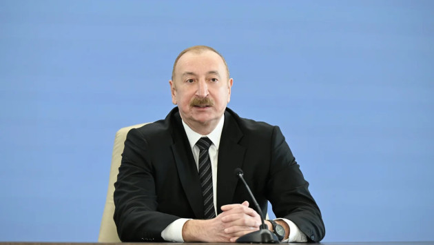 <p><b><font color="#ff0000">Prezident İlham Əliyev:</font> Azərbaycanın maliyyə və iqtisadi vəziyyəti sabitdir&nbsp;</b></p>