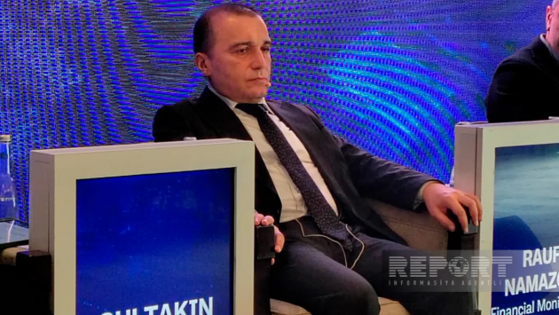 <p><b>Maliyyə Monitorinqi Xidmətində yeni kadr təyinatı olub&nbsp;</b></p>