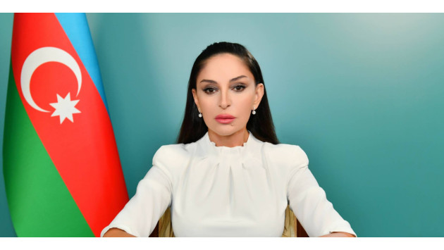 <p><b><font color="#ff0000">Mehriban Əliyeva:</font> Dahi şəxsiyyətin nurlu, əziz xatirəsi qəlbimizdə daim yaşayacaqdır&nbsp;</b></p>