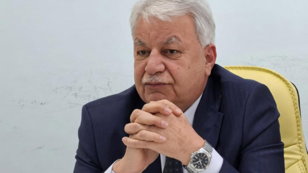 <p><b>Daha bir xəstəxananın direktoru vəzifəsindən azad edildi&nbsp;</b></p>