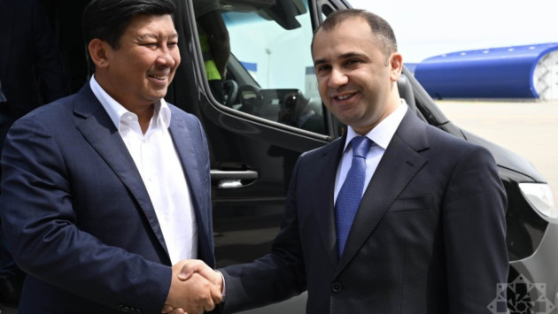 <p><b>Kamboca Baş nazirinin müavini WUF13-də iştirak üçün Azərbaycana gəlib&nbsp;</b></p>