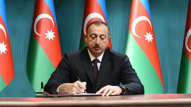 <p><b>İlham Əliyevdən Gürcüstanla bağlı mühüm fərman</b></p>