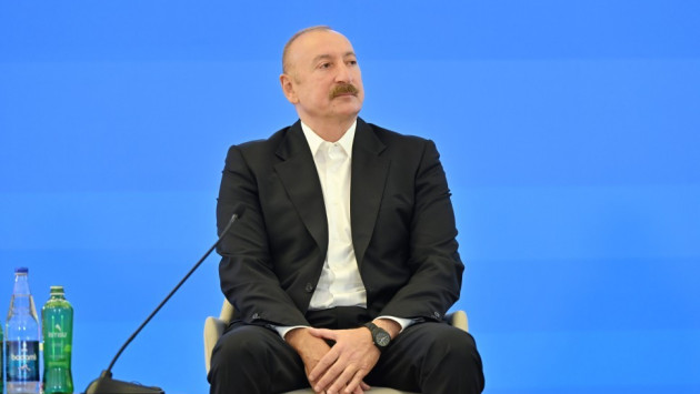 <p><b>İlham Əliyev: <font color="#ff0000">Türkiyə və Azərbaycan ən yaxın iki dövlətdir</font></b></p>