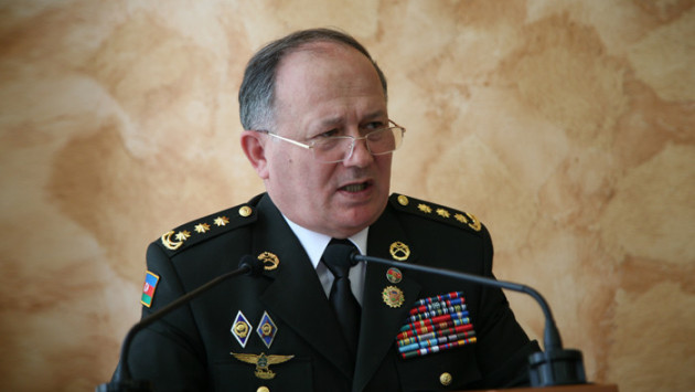 <p>Polkovnik: Prezidentin çıxışı ədalət və sülh çağırışıdır</p>