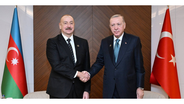 <p><b>Prezident İlham Əliyev Rəcəb Tayyib Ərdoğana başsağlığı verib&nbsp;</b></p>