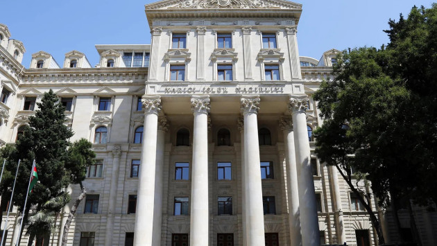 <p>Azərbaycan XİN: Odessa yaxınlığında həlak olan gəmi kapitanının nəşi tapılıb</p>