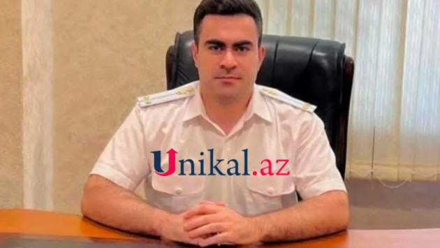 <p><b>Dənizdə batan Ümid müstəntiq işləyirmiş&nbsp;</b></p>