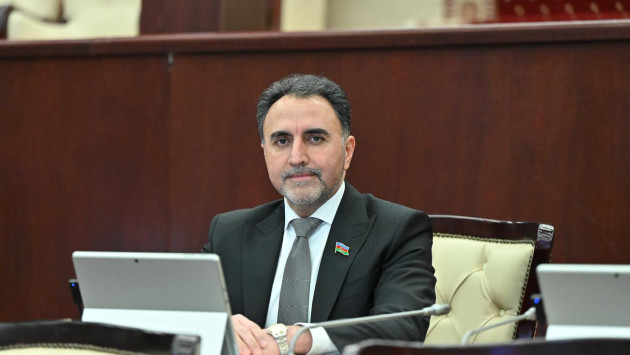 <p><b>"Müharibədə qalib gəlmiş Prezident İlham Əliyev sülhü də qazandı"  — <font color="#ff0000">Deputat Zaur Şükürov&nbsp;</font></b></p>